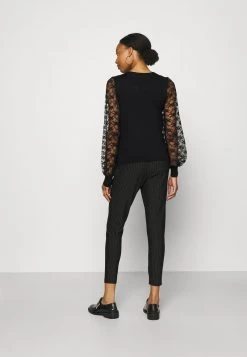 ONLY MATERNITY Donna OLMALBERTE - Maglione - Black -Negozio al dettaglio ONLY MATERNITY 00946409783a44aebf6dde7f627c041b