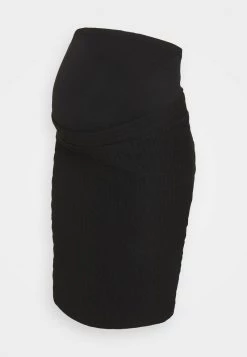 ONLY MATERNITY Donna OLMIBBI SKIRT - Gonna A Tubino - Black 12 ONLY MATERNITY Donna OLMIBBI SKIRT - Gonna A Tubino - Black -Negozio al dettaglio ONLY MATERNITY 00c6a854d2354d9b8566ca5d9cc2b259