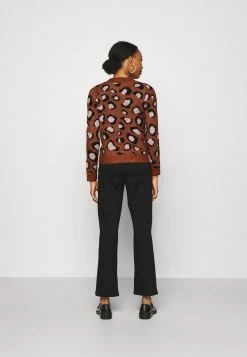 ONLY MATERNITY Donna OLMLEO - Maglione - Ginger Bread -Negozio al dettaglio ONLY MATERNITY 012001ef7b9a48079b0d92a64377d3de