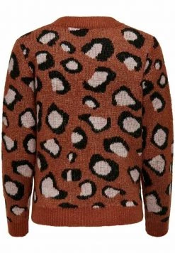 ONLY MATERNITY Donna Maglione - Ginger Bread -Negozio al dettaglio ONLY MATERNITY 0312845fb83a4b3c8dfe026e2b24ae13