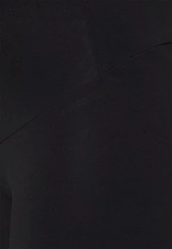 ONLY MATERNITY Donna OLMLOVELY 2 PACK - Shorts - Black -Negozio al dettaglio ONLY MATERNITY 0427854533ab4186be9608b9b8f49409