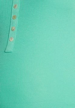 ONLY MATERNITY Donna OLMNESSA BUTTON 2 PACK - Top - Marine Green/peach Melba 11 ONLY MATERNITY Donna OLMNESSA BUTTON 2 PACK - Top - Marine Green/peach Melba -Negozio al dettaglio ONLY MATERNITY 04e1091e71e84c5ea6be2ef1833354ed