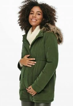 ONLY MATERNITY Donna Parka - Forest Night -Negozio al dettaglio ONLY MATERNITY 0602961289a6406b93feb42184884bdb