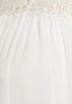 ONLY MATERNITY Donna OLMNEW CAT - Camicetta - Cloud Dancer -Negozio al dettaglio ONLY MATERNITY 06379a036dbf4baea92f32ae5a49900c