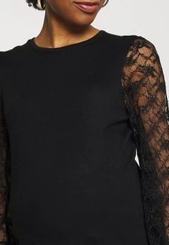ONLY MATERNITY Donna OLMALBERTE - Maglione - Black -Negozio al dettaglio ONLY MATERNITY 06f1d0e1101248e6bdd85c7f209e5434