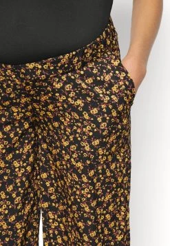 ONLY MATERNITY Donna OLMSMILE PANTS - Pantaloni - Black -Negozio al dettaglio ONLY MATERNITY 078d946a09f04f5f8835f665ff5a415b