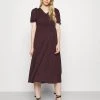 ONLY MATERNITY Donna OLMPELLA BACK DETAIL DRESS - Vestito Di Maglina - Winetasting -Negozio al dettaglio ONLY MATERNITY 083cafe1dc9a4574a6a4c170b1915860