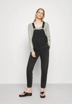 ONLY MATERNITY Donna OLMPERCY LIFE OVERALL - Salopette - Black