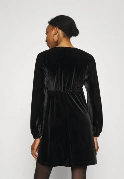 ONLY MATERNITY Donna OLMESME - Vestito Estivo - Black -Negozio al dettaglio ONLY MATERNITY 0ba1d4e85bff414f87e2ebdea5ee23ce