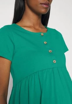 ONLY MATERNITY Donna OLMLILLI BADYDOLL DRESS - Vestito Di Maglina - Pepper Green 13 ONLY MATERNITY Donna OLMLILLI BADYDOLL DRESS - Vestito Di Maglina - Pepper Green -Negozio al dettaglio ONLY MATERNITY 0e64f0619ef64c2f90c33d75246cdd29