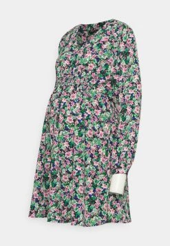 ONLY MATERNITY Donna OLMTAMARA DRESS - Vestito Estivo - Leprechaun