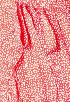 ONLY MATERNITY Donna OLMNOVA LIFE MERLE SKIRT - Minigonna - High Risk Red -Negozio al dettaglio ONLY MATERNITY 144db1a77b7f4ee9ac3edc3ae3c21c34