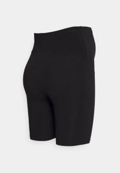 ONLY MATERNITY Donna OLMLOVELY 2 PACK - Shorts - Black -Negozio al dettaglio ONLY MATERNITY 144dca5ef82a4681895c235d645aaa8e