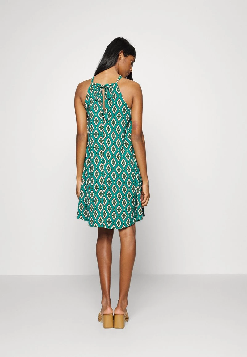 ONLY MATERNITY Donna OLMLEA HALTERNECK DRESS - Vestito Estivo - Greenlake 5 ONLY MATERNITY Donna OLMLEA HALTERNECK DRESS - Vestito Estivo - Greenlake - immagine 3
