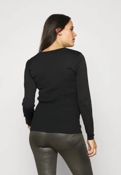 ONLY MATERNITY Donna OLMPEACH PEEK - Maglione - Black 11 ONLY MATERNITY Donna OLMPEACH PEEK - Maglione - Black -Negozio al dettaglio ONLY MATERNITY 1b5aaf307cf14b738040d6d692e42c4d