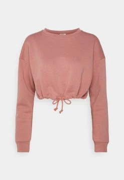 ONLY MATERNITY Donna OLMEVERY LIFE STRING O NECK - Felpa - Burlwood 12 ONLY MATERNITY Donna OLMEVERY LIFE STRING O NECK - Felpa - Burlwood -Negozio al dettaglio ONLY MATERNITY 1bd1ea7427b241a2b4cbea79c5f5c3b9