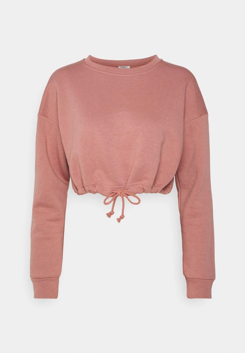 ONLY MATERNITY Donna OLMEVERY LIFE STRING O NECK - Felpa - Burlwood 7 ONLY MATERNITY Donna OLMEVERY LIFE STRING O NECK - Felpa - Burlwood - immagine 5