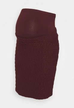 ONLY MATERNITY Donna OLMIBBI SKIRT - Gonna A Tubino - Port Royale 10 ONLY MATERNITY Donna OLMIBBI SKIRT - Gonna A Tubino - Port Royale -Negozio al dettaglio ONLY MATERNITY 1c7b109817ed4a19a66a183f39da66a6