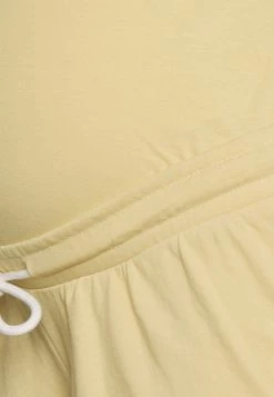 ONLY MATERNITY Donna OLMKOA PIPING - Shorts - Straw -Negozio al dettaglio ONLY MATERNITY 1f58a5bafd234eedb91fa30bb45f0fd9