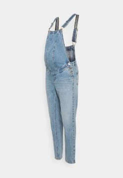 ONLY MATERNITY Donna OLMPERCY LIFE OVERALL - Salopette - Medium Blue Denim -Negozio al dettaglio ONLY MATERNITY 20d8169cb399487db8d8c7f3a5f88bd8