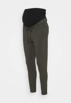 ONLY MATERNITY Donna OLMPOPTRASH EASY LIFE PANT - Pantaloni - Peat