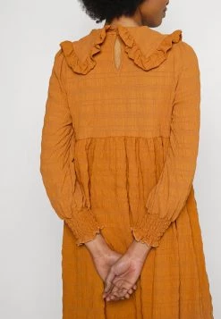 ONLY MATERNITY Donna OLMPOWER COLLAR DRESS - Vestito Estivo - Lion 11 ONLY MATERNITY Donna OLMPOWER COLLAR DRESS - Vestito Estivo - Lion -Negozio al dettaglio ONLY MATERNITY 22b89ff49ea645119679531ccf2ac758