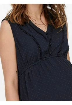 ONLY MATERNITY Donna MAMA GEPUNKTET - Vestito Di Maglina - Night Sky 13 ONLY MATERNITY Donna MAMA GEPUNKTET - Vestito Di Maglina - Night Sky -Negozio al dettaglio ONLY MATERNITY 236d845df76946c1a8bc4fbfdfce1459
