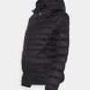 ONLY MATERNITY Donna OLMTAHOE HOOD JACKET - Giacca Da Mezza Stagione - Black 1 ONLY MATERNITY Donna OLMTAHOE HOOD JACKET - Giacca Da Mezza Stagione - Black -Negozio al dettaglio ONLY MATERNITY 258addb590b149a8a776165138000ed8