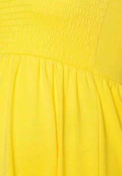 ONLY MATERNITY Donna OLMEMMA SMOCK DRESS - Vestito Di Maglina - Solar Power -Negozio al dettaglio ONLY MATERNITY 25b0f4c7b1f84150801533377fddd869