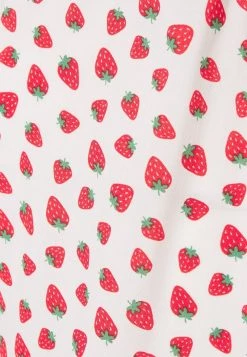 ONLY MATERNITY Donna OLMNOVA LIFE STRAP OFELIA DRESS - Vestito Estivo - White/red -Negozio al dettaglio ONLY MATERNITY 26a44e27c3a74a3eb59e9a2d8b18196d