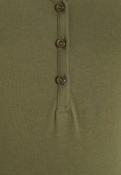 ONLY MATERNITY Donna OLMSALLY CALF DRESS - Vestito Di Maglina - Olive Night -Negozio al dettaglio ONLY MATERNITY 26a69856dd1f46689bbf77415ee23e3a