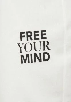 ONLY MATERNITY Donna OLMSIGNA LIFE PANT BOX - Pantaloni Sportivi - Cloud Dancer -Negozio al dettaglio ONLY MATERNITY 2b4de57390b04b8795c514d6f5f10e85