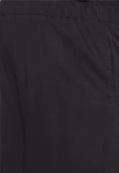 ONLY MATERNITY Donna OLMCALYLIFE WIDE - Pantaloni - Black -Negozio al dettaglio ONLY MATERNITY 2b5892ba11364cffa6a040d270abc33a