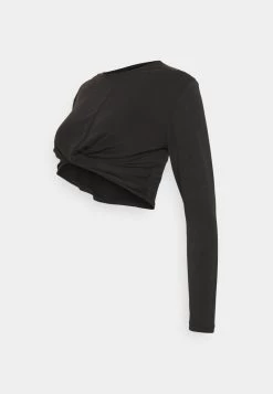 ONLY MATERNITY Donna OLMFREE LIFE TWIST - Maglietta A Manica Lunga - Black -Negozio al dettaglio ONLY MATERNITY 2d7d384a52614d5c88575c2cb10b0f33