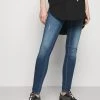ONLY MATERNITY Donna OLMPAOLA LIFE - Jeans Skinny Fit - Medium Blue Denim -Negozio al dettaglio ONLY MATERNITY 2dd6f38a3aac4fa3a30811c58adda61a