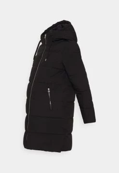 ONLY MATERNITY Donna OLMDOLLY LONG PUFFER COAT - Cappotto Invernale - Black -Negozio al dettaglio ONLY MATERNITY 2e79d17e0a364574b5b2f95430321f70