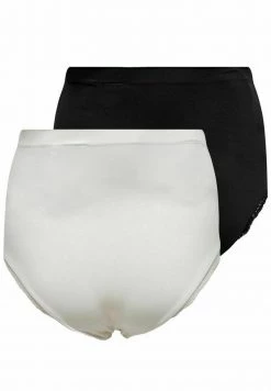 ONLY MATERNITY Donna 2 PACK - Slip - Black 7 ONLY MATERNITY Donna 2 PACK - Slip - Black -Negozio al dettaglio ONLY MATERNITY 2e94f9e21f6f42f0b851f4115c621baf