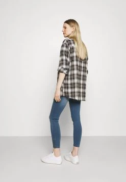 ONLY MATERNITY Donna OLMKENDELL - Jeans Skinny Fit - Medium Blue Denim -Negozio al dettaglio ONLY MATERNITY 358949cfec2f4439b45789ffb38c6636