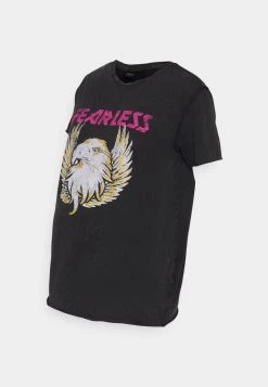 ONLY MATERNITY Donna OLMLUCY ROCK TEE - T-shirt Con Stampa - Black -Negozio al dettaglio ONLY MATERNITY 362b76e71f1c43e784d0bdc75532dbf4