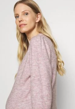 ONLY MATERNITY Donna OLMANGALA - Maglione - Lilac 11 ONLY MATERNITY Donna OLMANGALA - Maglione - Lilac -Negozio al dettaglio ONLY MATERNITY 373b60bc663140e897033630661092f6