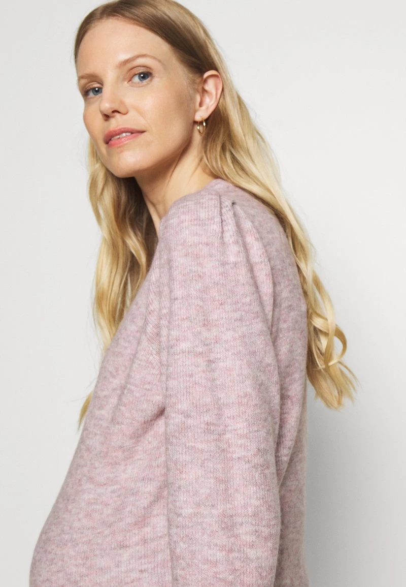 ONLY MATERNITY Donna OLMANGALA - Maglione - Lilac 6 ONLY MATERNITY Donna OLMANGALA - Maglione - Lilac - immagine 4