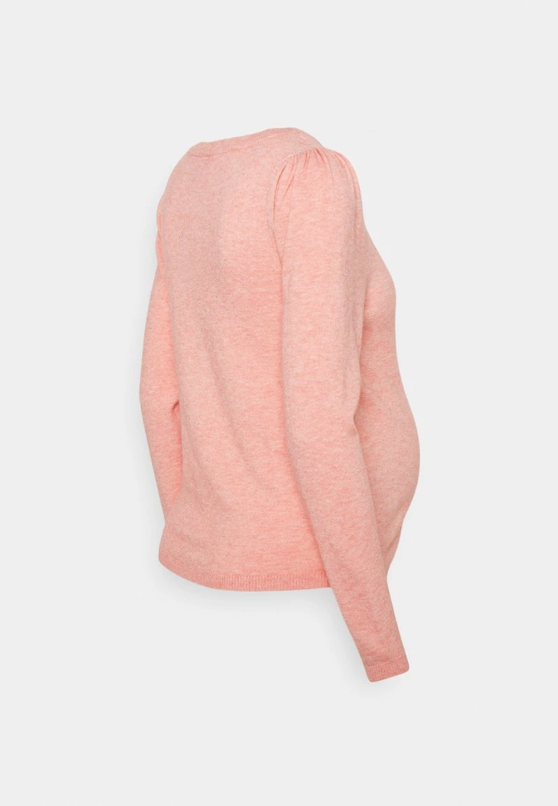 ONLY MATERNITY Donna OLMLELY SWEETHEART CARDIGAN - Cardigan - Rosette 4 ONLY MATERNITY Donna OLMLELY SWEETHEART CARDIGAN - Cardigan - Rosette - immagine 2