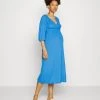 ONLY MATERNITY Donna OLMUNITA DRESS - Vestito Estivo - All Aboard