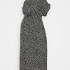 ONLY MATERNITY Donna OLMHANNOVER DRESS - Abito A Camicia - Black/cloud Dancer Graphic -Negozio al dettaglio ONLY MATERNITY 3b3deaaa87e44415bd5ab5eb4d2030b8
