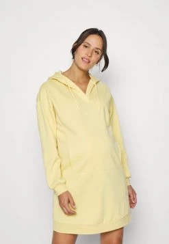 ONLY MATERNITY Donna OLMSWEET PLACKET HOOD DRESS - Vestito Estivo - Jojoba