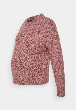 ONLY MATERNITY Donna OLMCANDY - Maglione - Chestnut/cayenne/burnt Coral/ash Rose 12 ONLY MATERNITY Donna OLMCANDY - Maglione - Chestnut/cayenne/burnt Coral/ash Rose -Negozio al dettaglio ONLY MATERNITY 3c08f720e455433c8cd2efdf356bfed0