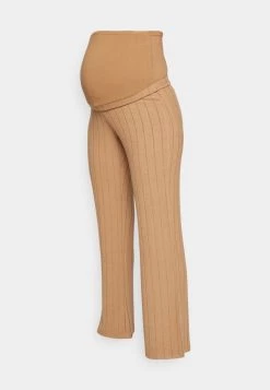ONLY MATERNITY Donna OLMAUGUSTA PANT - Pantaloni - Toasted Coconut -Negozio al dettaglio ONLY MATERNITY 3d8d2a541f0144ecacf540dff9040221
