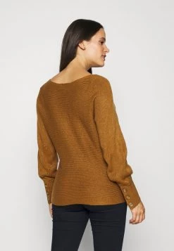 ONLY MATERNITY Donna OLMNICOYA BOATNECK - Maglione - Rubber -Negozio al dettaglio ONLY MATERNITY 3dc96b3e7f0e434788130e5283f14732