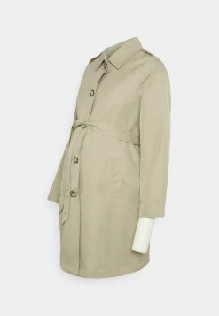 ONLY MATERNITY Donna OLMLINE - Vestito Estivo - Slate Green