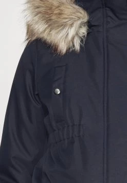 ONLY MATERNITY Donna OLMIRIS WINTER - Cappotto Invernale - Dark Blue -Negozio al dettaglio ONLY MATERNITY 3e2e074400194f6b8a307b5060797dae